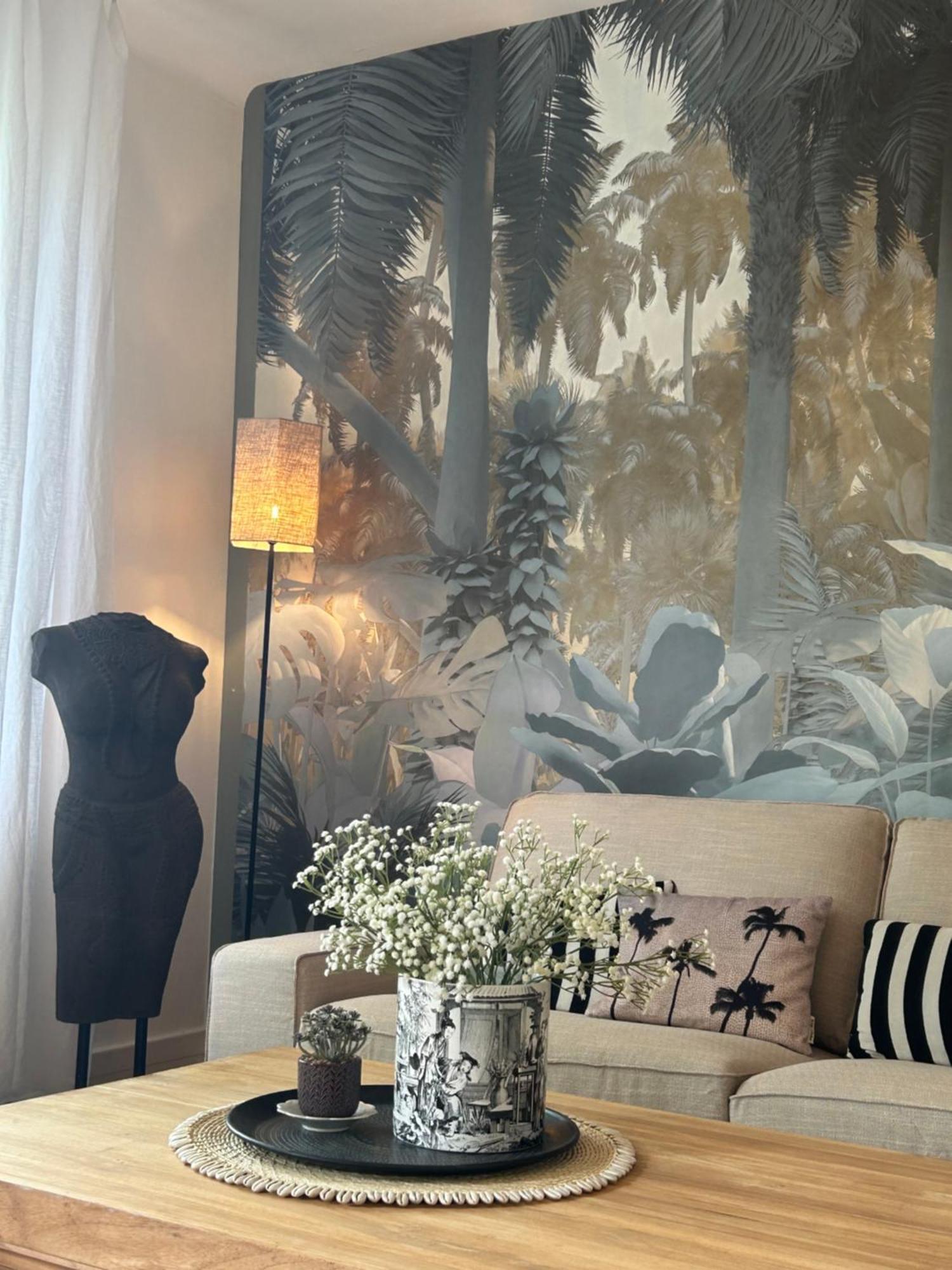 Retour Des Indes Villa Lorient Luaran gambar