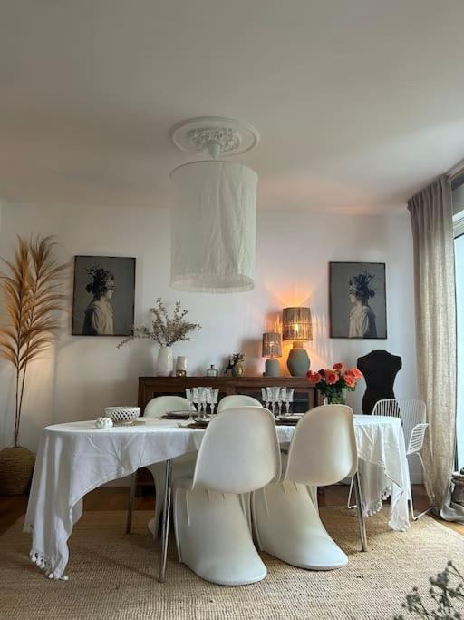 Retour Des Indes Villa Lorient Luaran gambar