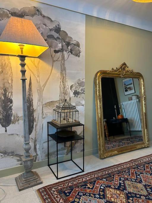Retour Des Indes Villa Lorient Luaran gambar