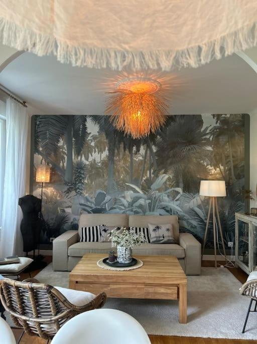 Retour Des Indes Villa Lorient Luaran gambar