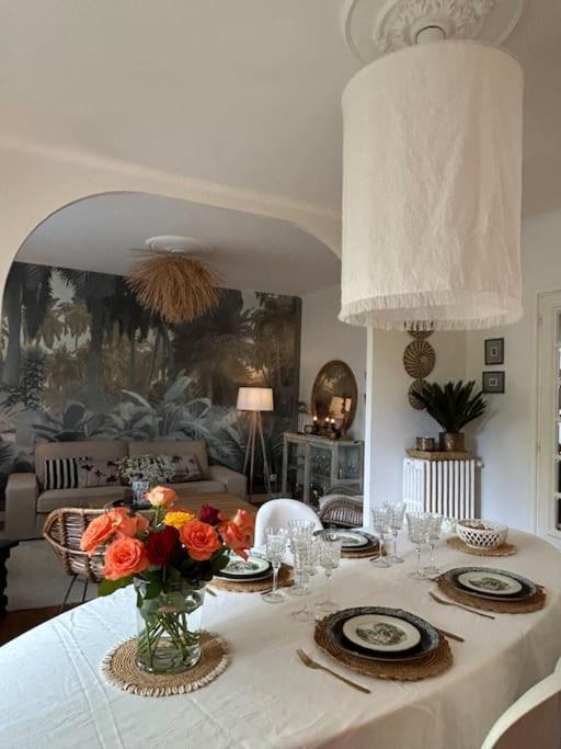 Retour Des Indes Villa Lorient Luaran gambar