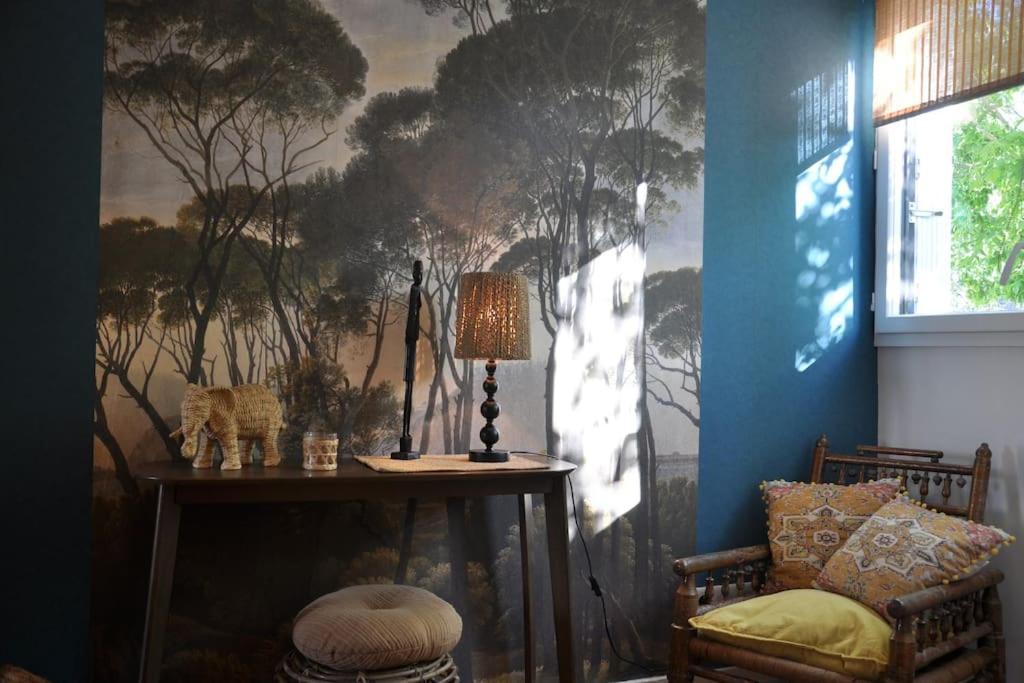 Retour Des Indes Villa Lorient Luaran gambar
