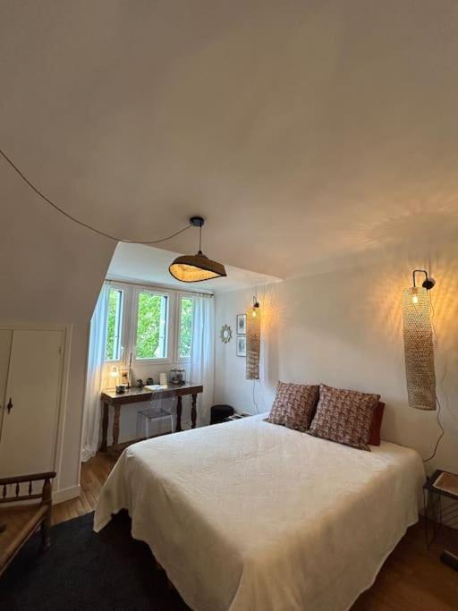 Retour Des Indes Villa Lorient Luaran gambar