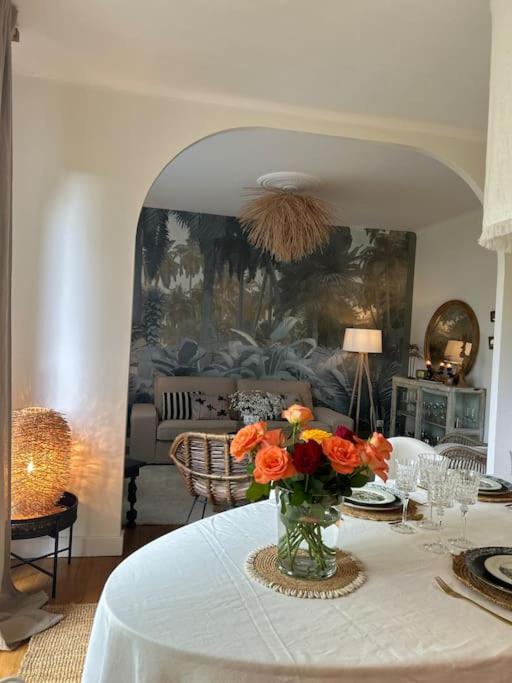 Retour Des Indes Villa Lorient Luaran gambar