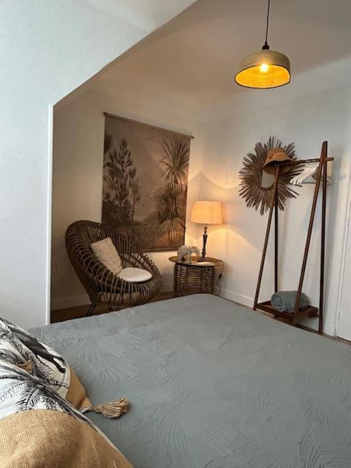 Retour Des Indes Villa Lorient Luaran gambar