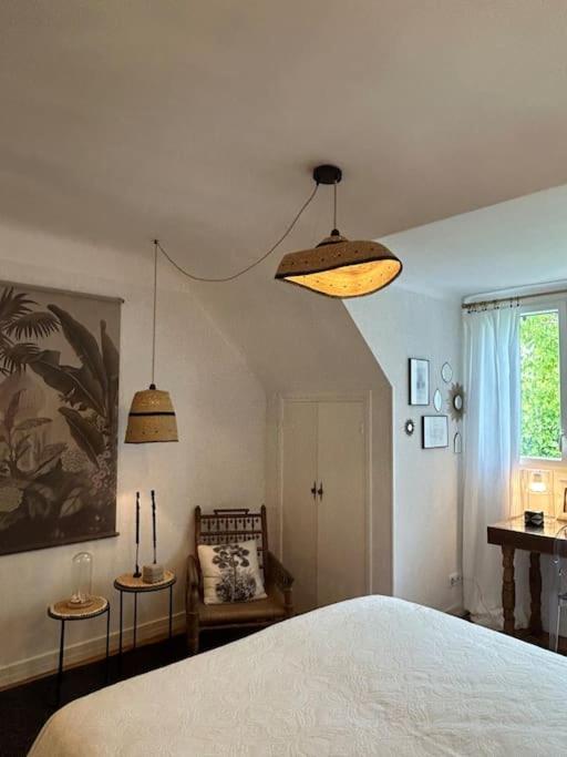 Retour Des Indes Villa Lorient Luaran gambar