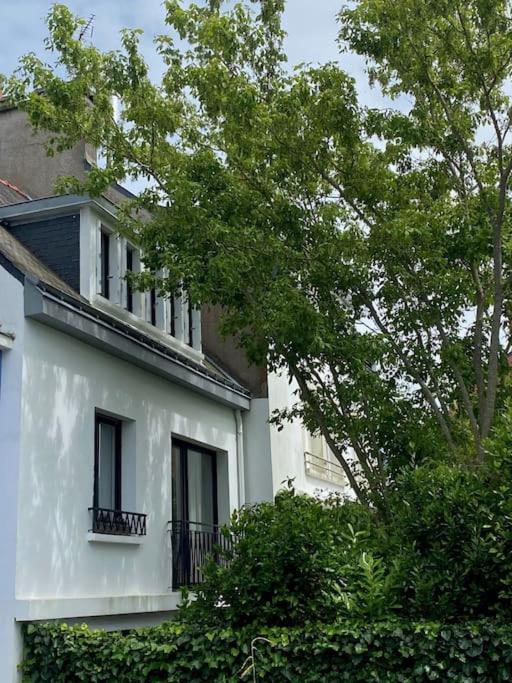 Retour Des Indes Villa Lorient Luaran gambar