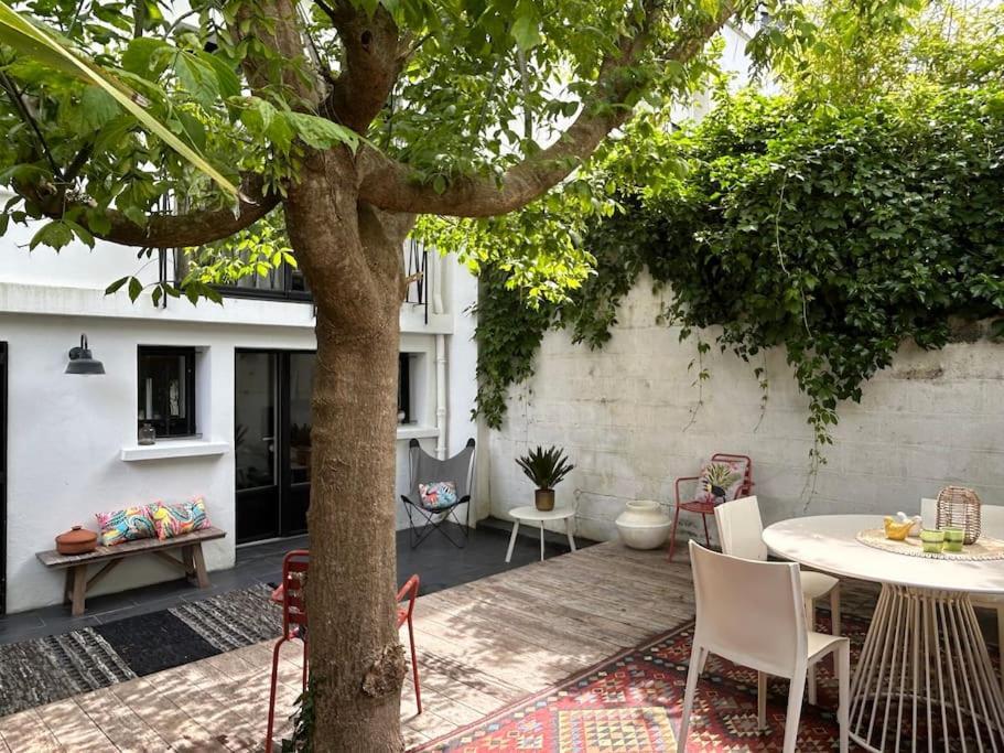 Retour Des Indes Villa Lorient Luaran gambar